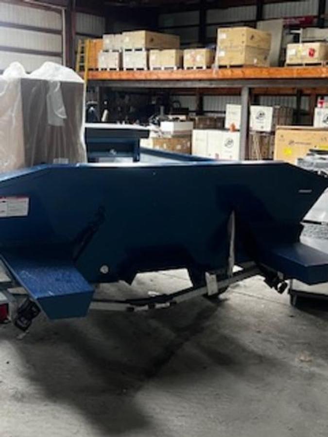 2026 Lund 1870 Predator CC