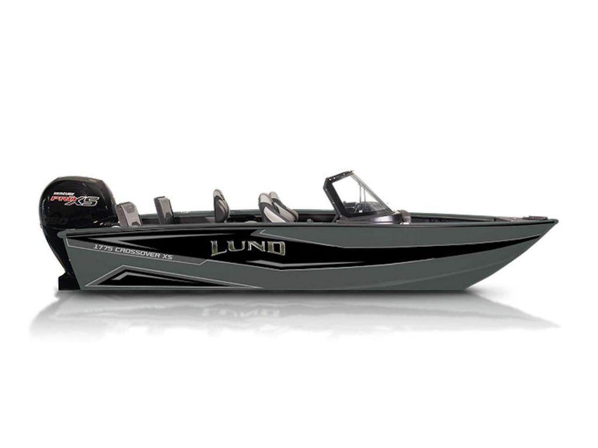 2026 Lund 1775 Crossover XS Sport