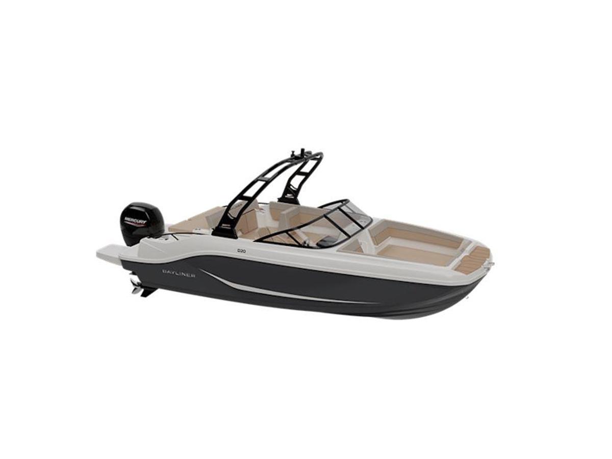 2026 Bayliner D20 Base