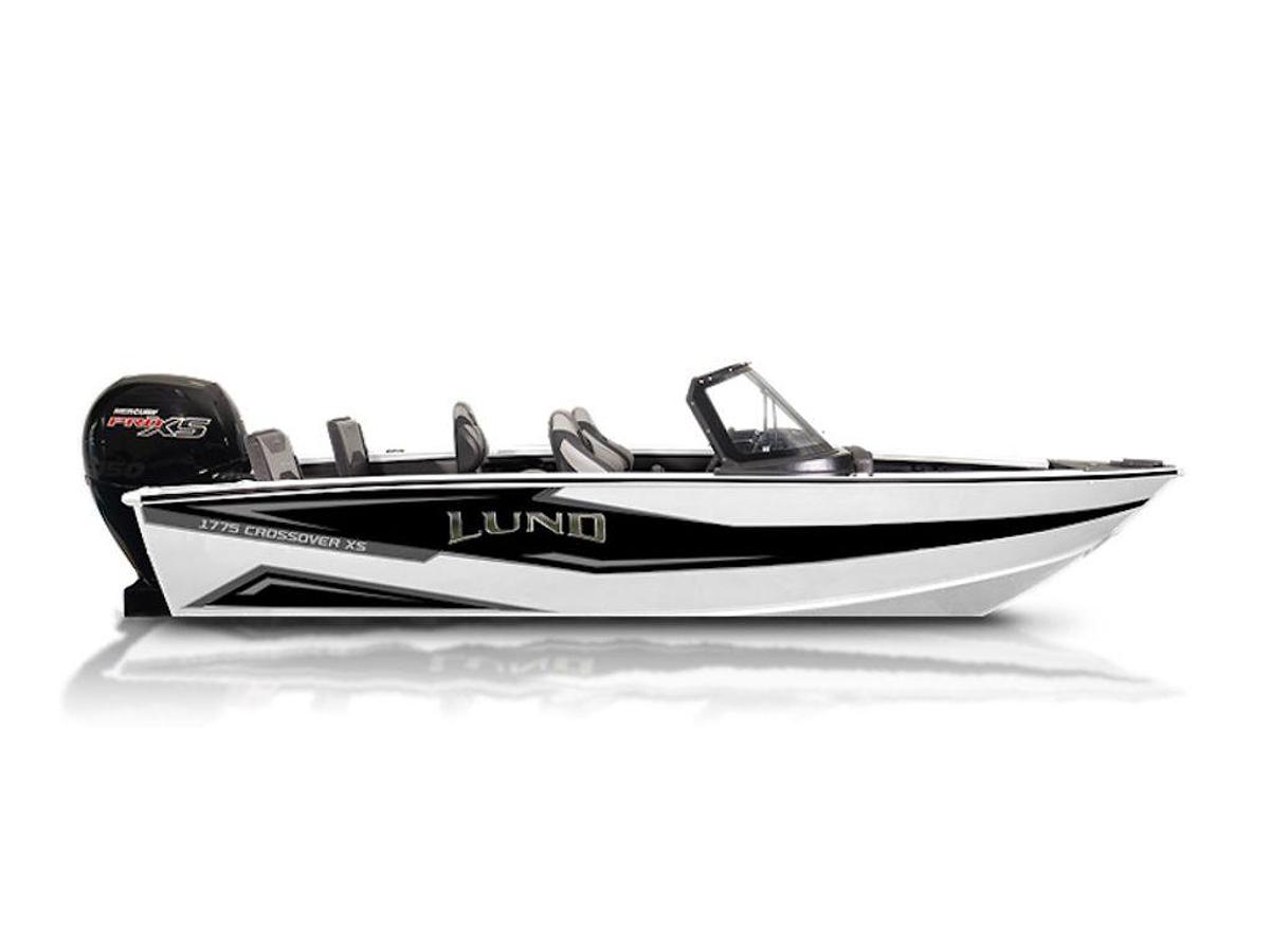 2026 Lund 1775 Crossover XS Sport