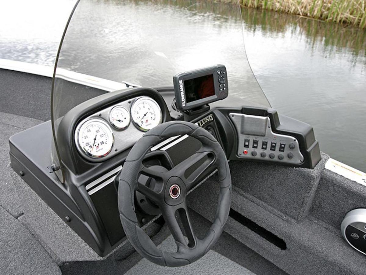 2026 Lund 1775 Adventure SS