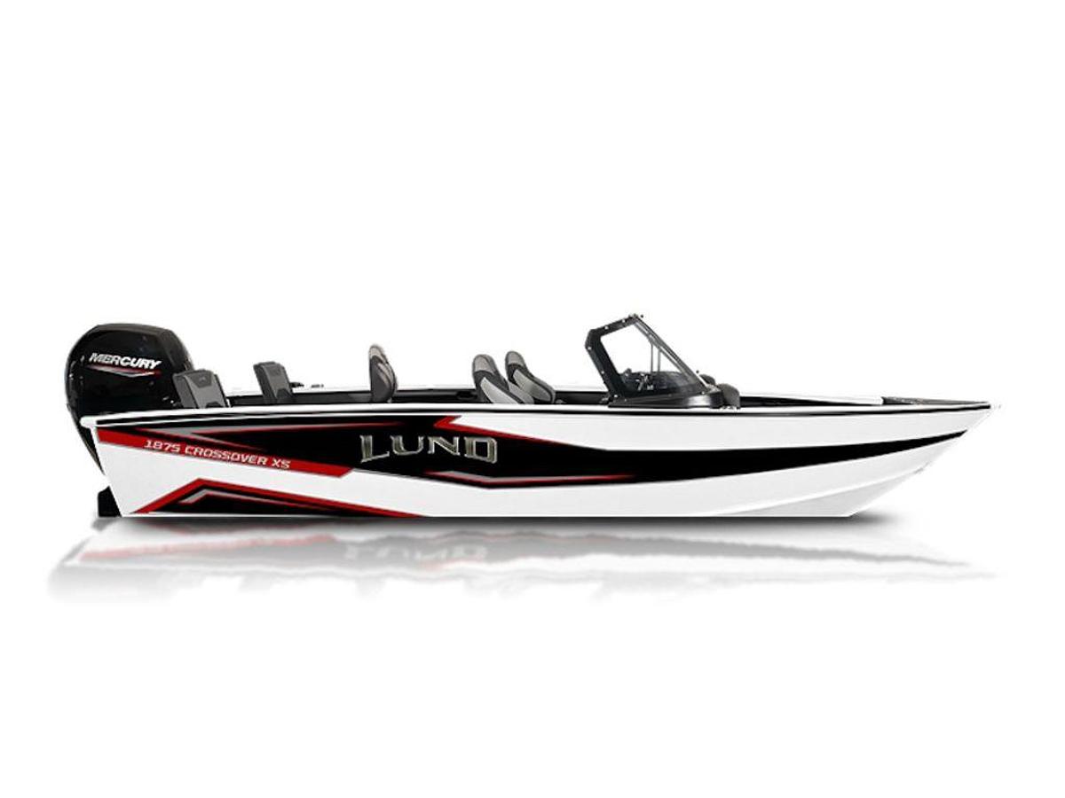 2026 Lund 1875 Crossover XS Sport