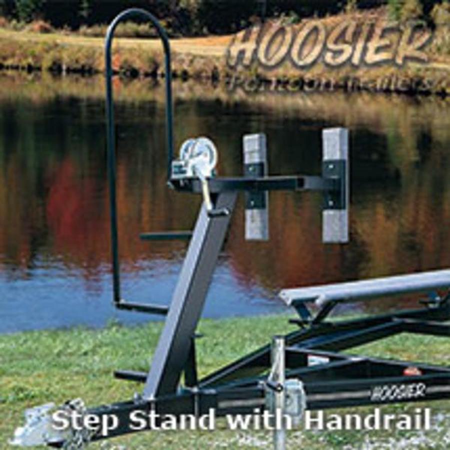 2023 Hoosier Pontoon Trailers WFB Series WFB222-10