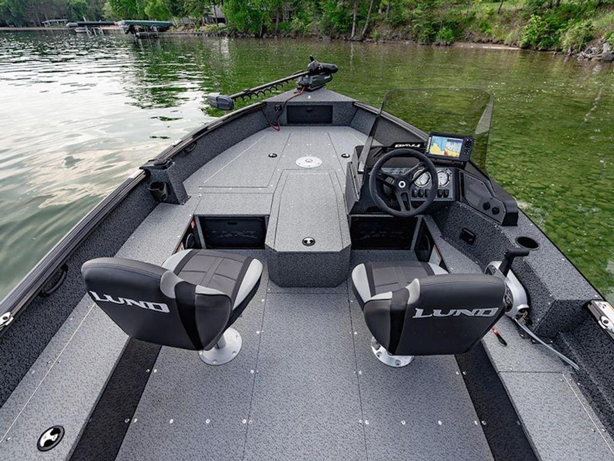 2026 Lund 1700 Explorer SS