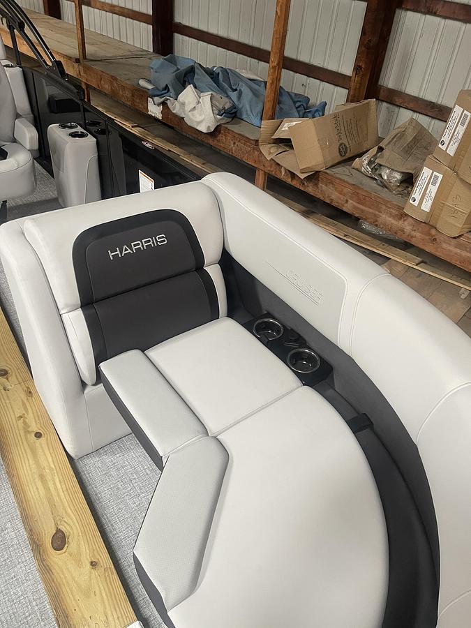 Used 2025 HARRIS 210 SLDH - TRI TOON