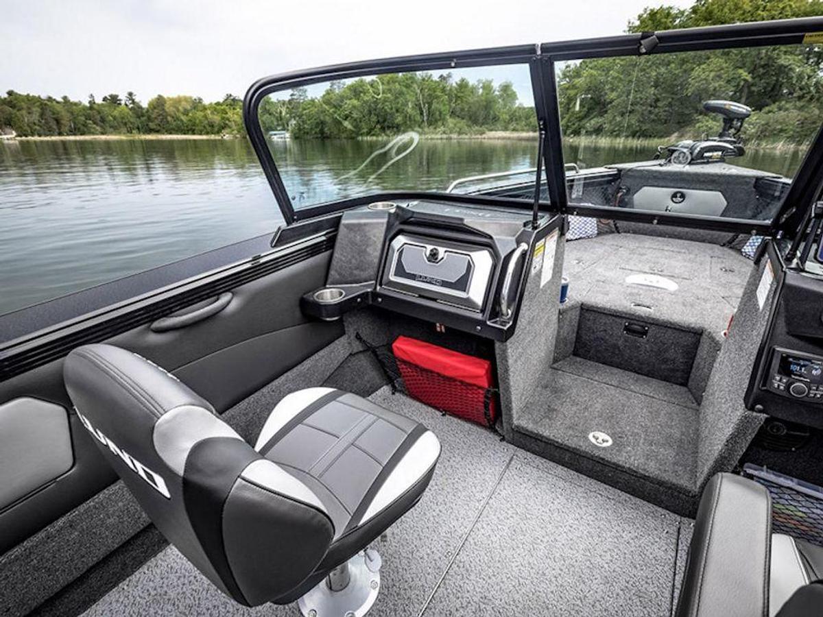 2026 Lund 2075 Tyee Sport