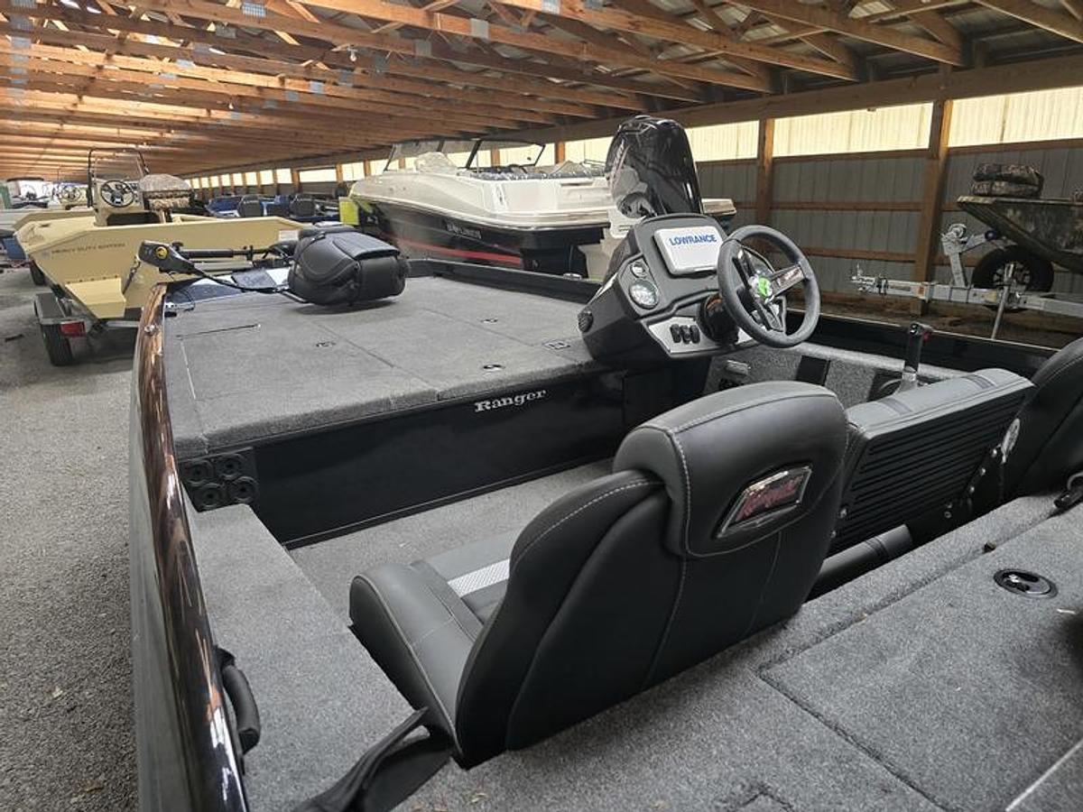 2024 Ranger Boats RT188
