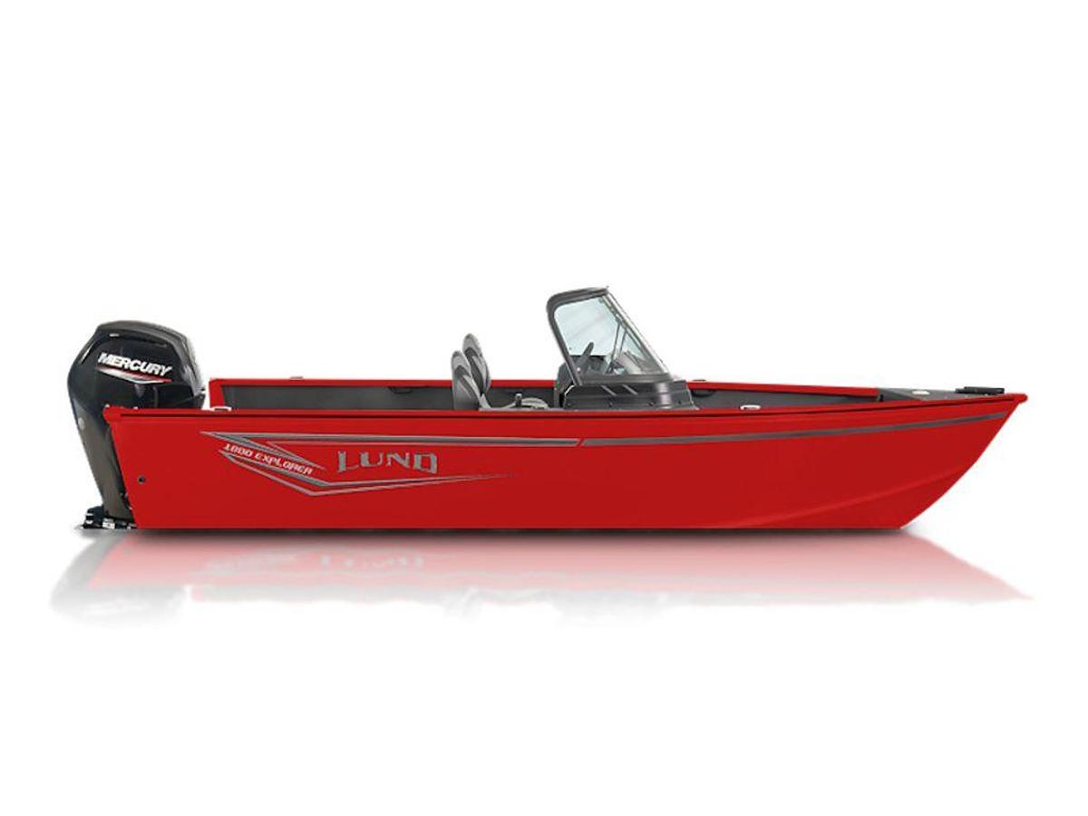 2026 Lund 1800 Explorer Sport