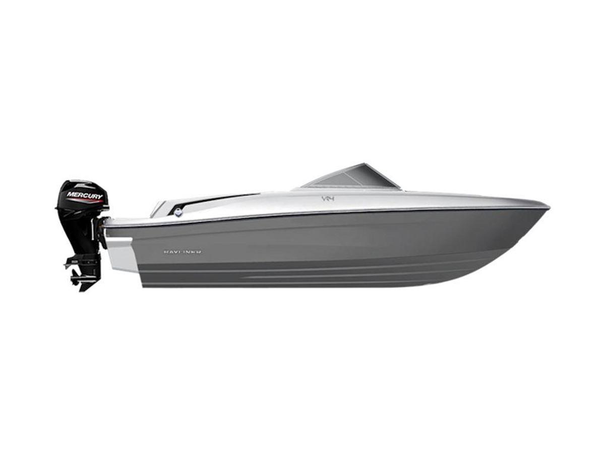 2026 Bayliner VR4 Outboard Base