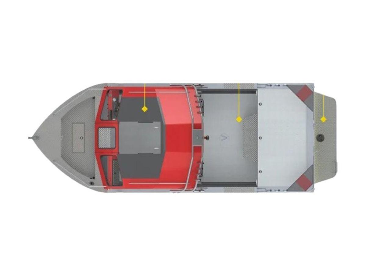 2026 Thunder Jet Maxim Classic Jet 24' Base