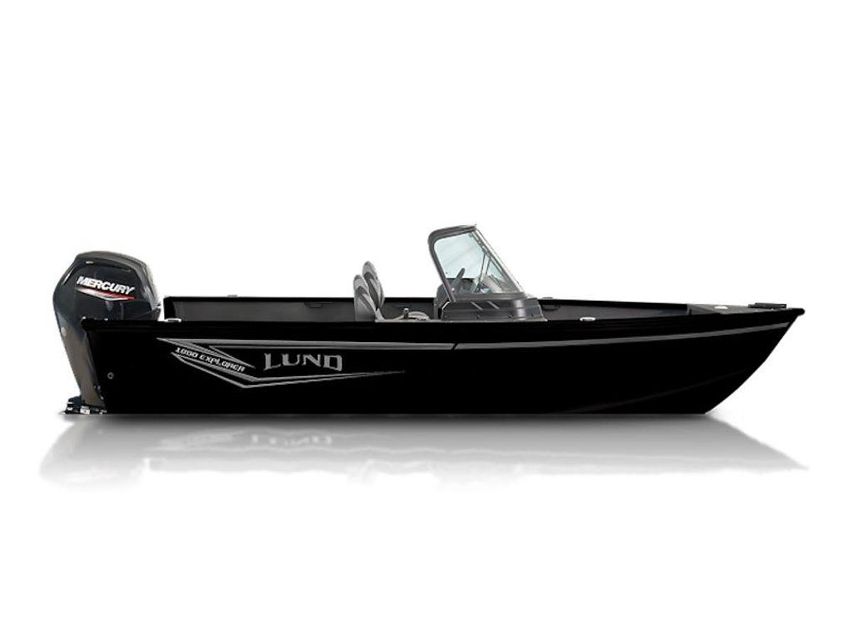 2026 Lund 1800 Explorer Sport