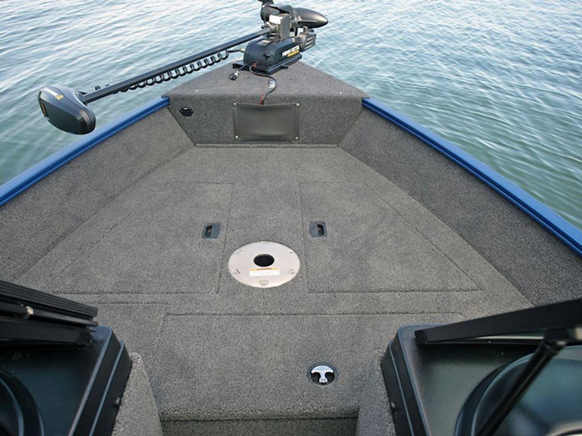 2026 Lund 1650 Angler Sport