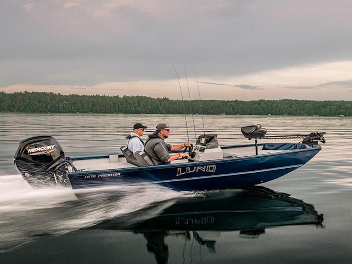 2026 Lund 1870 Predator SS