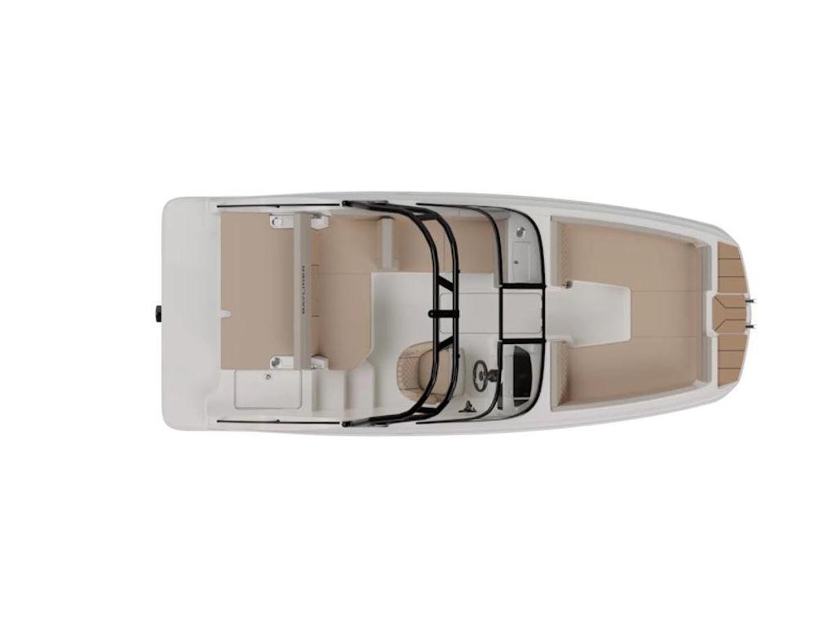 2026 Bayliner D20I Base