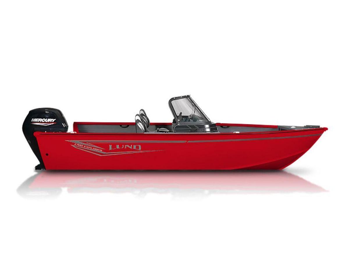 2026 Lund 1700 Explorer Sport