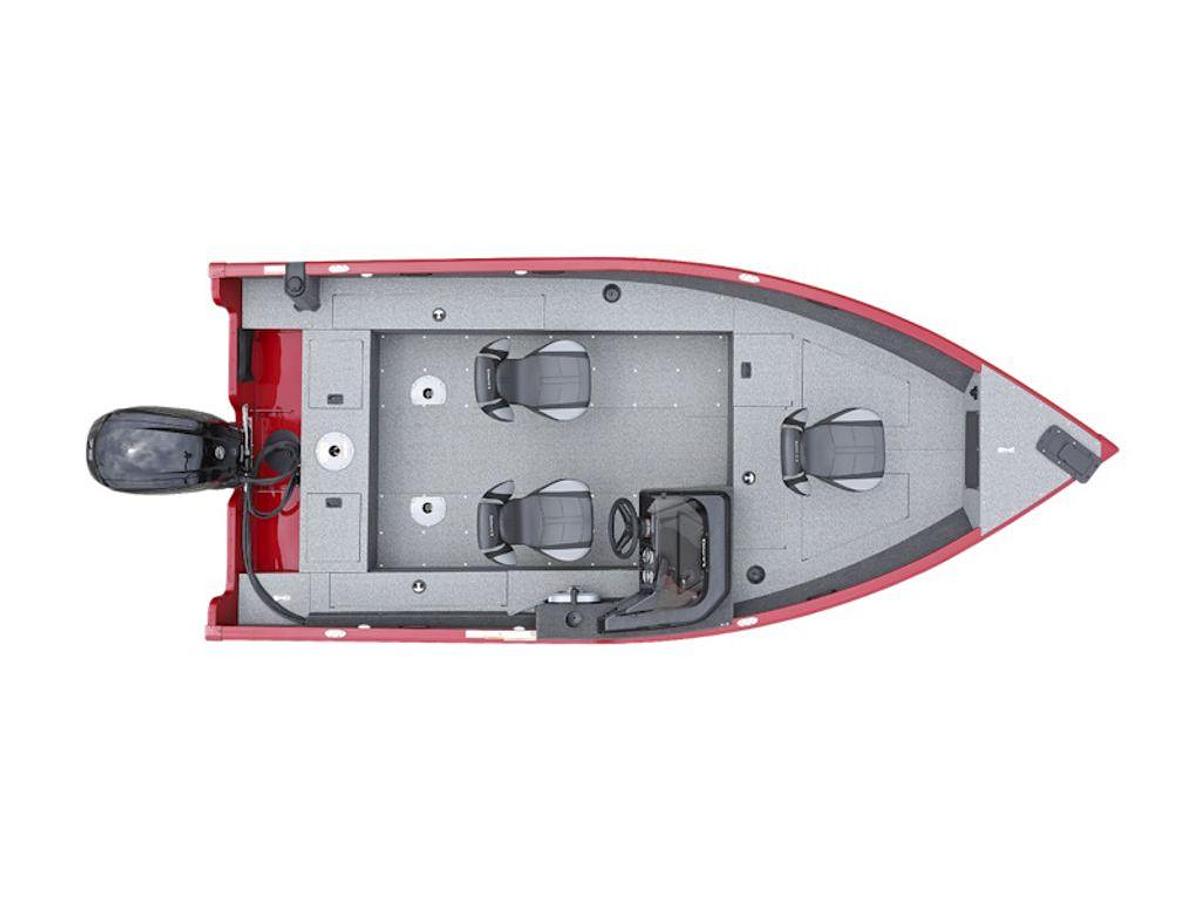 2026 Lund 1650 Rebel XL SS