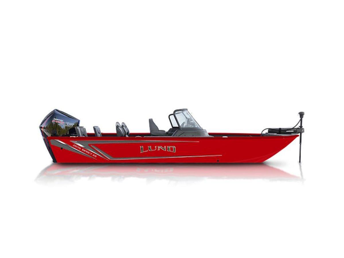 2026 Lund 2075 Impact XS Sport
