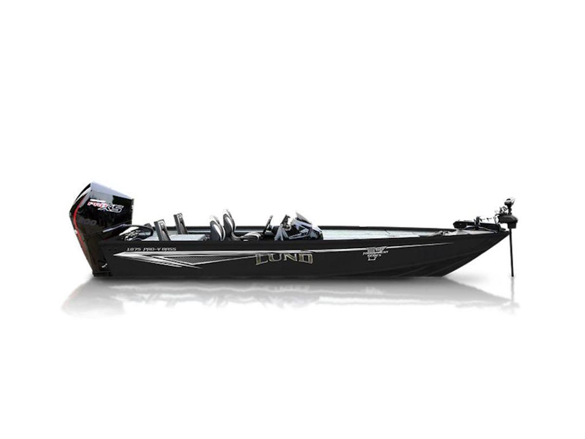 2026 Lund 1875 Pro-V Bass XS Base