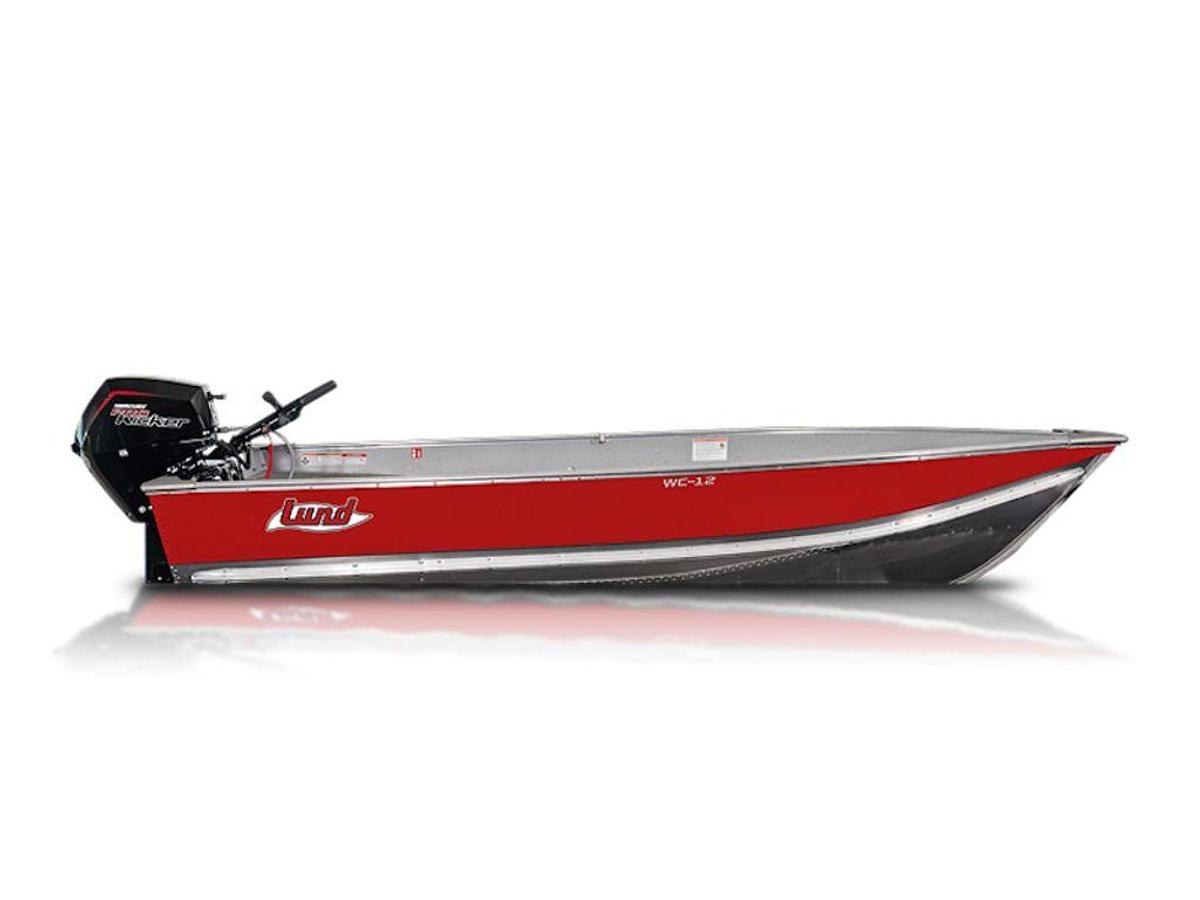 2026 Lund WC-12 Tiller