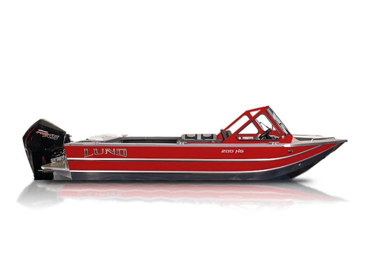 2026 Lund 200 Heavy Gauge Sport