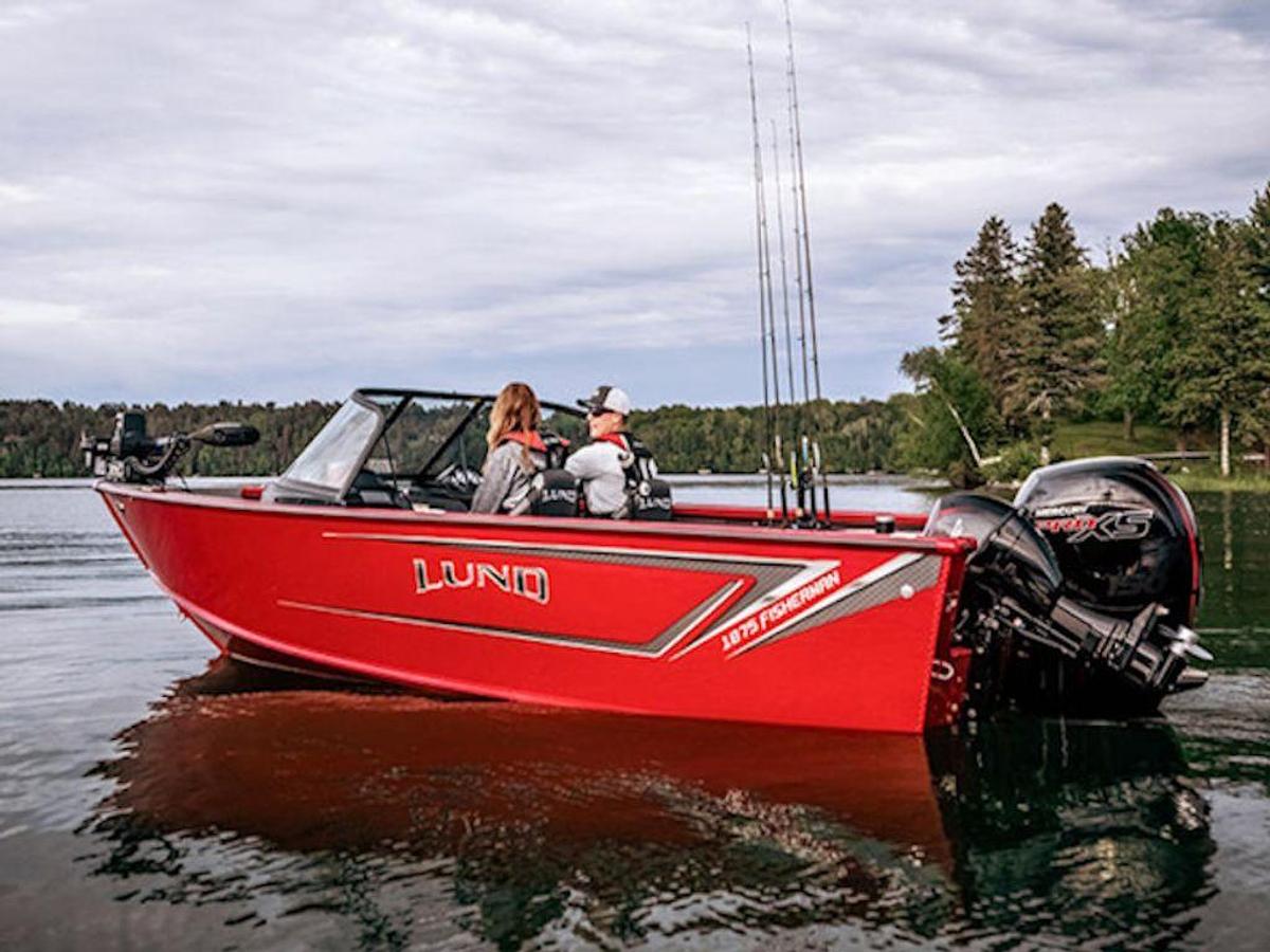 2026 Lund 1875 Fisherman Sport