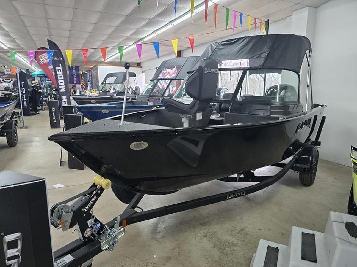 2026 Lund 1650 Rebel XL Sport