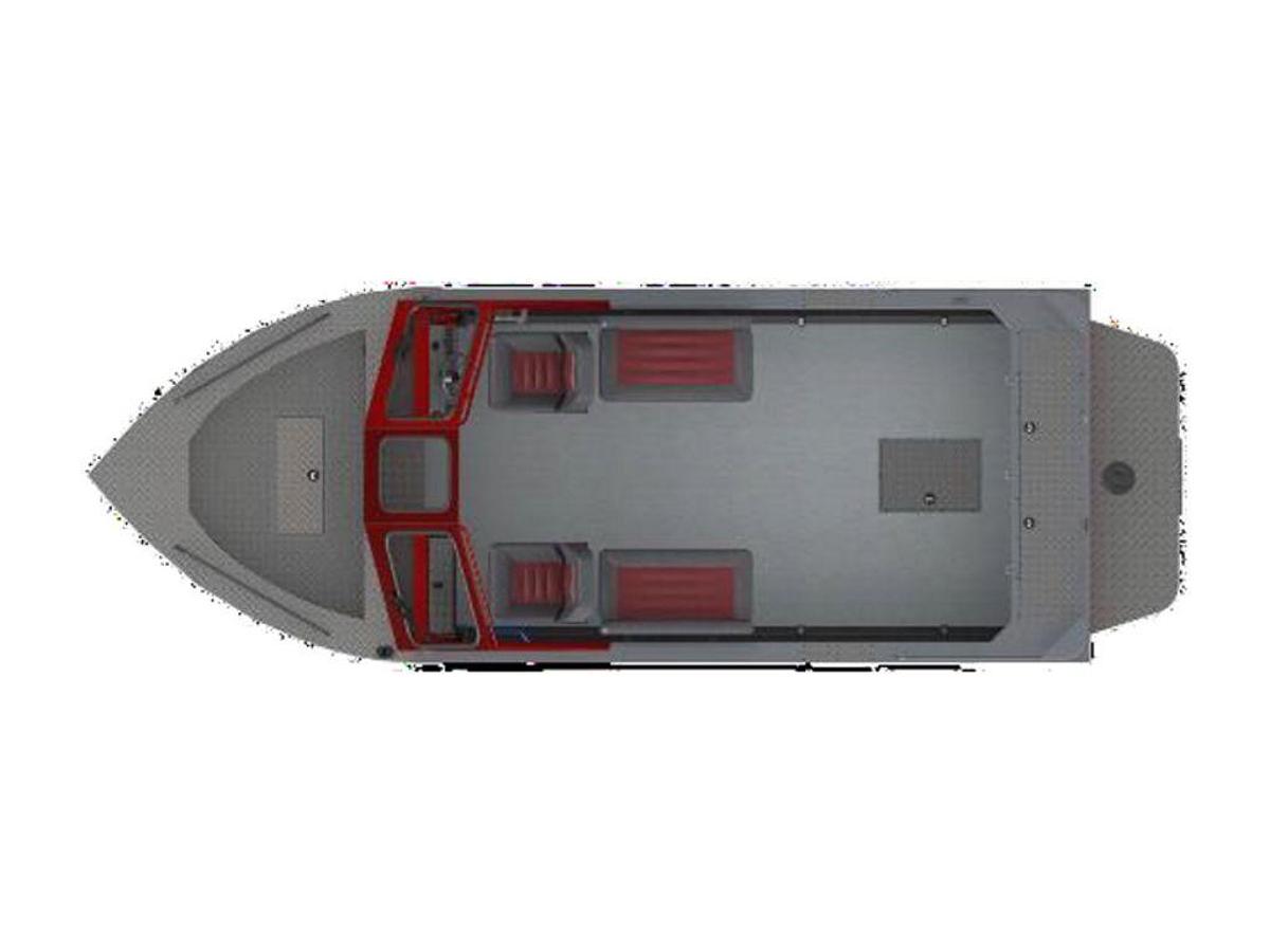 2026 Thunder Jet 210 Luxor Limited Base