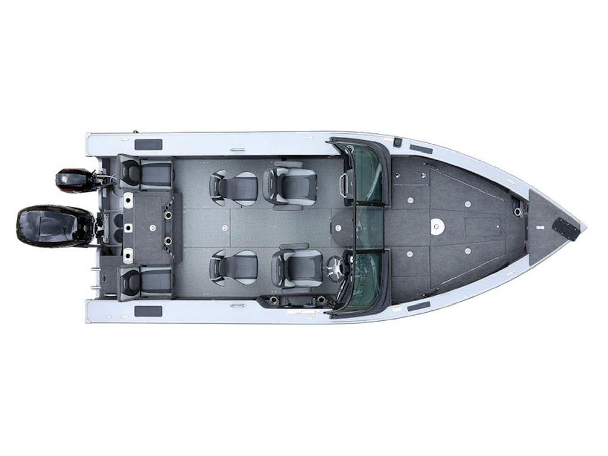 2026 Lund 2175 Pro-V Sport