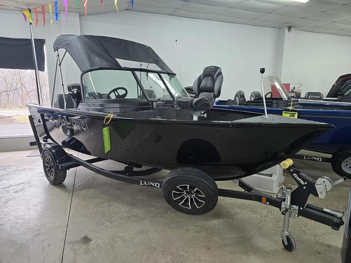 2026 Lund 1650 Rebel XL Sport