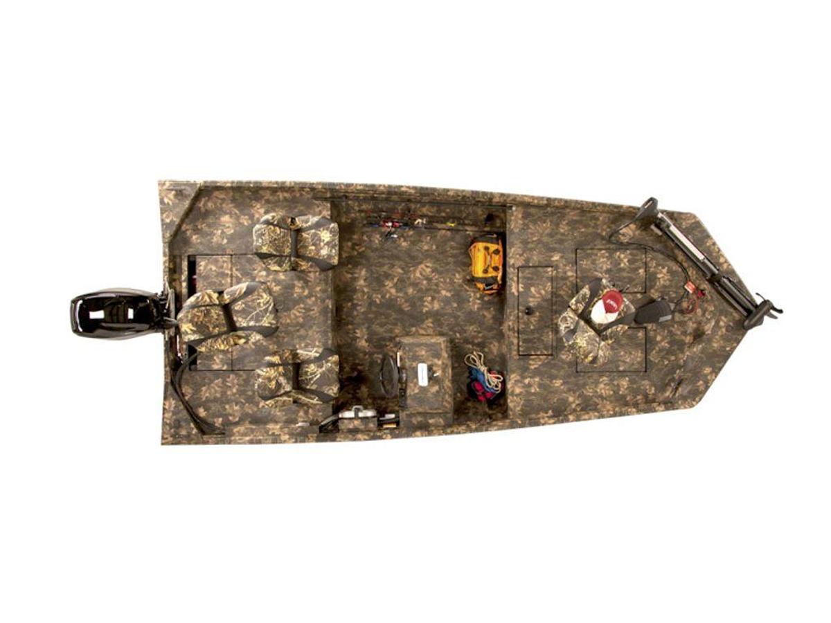 2026 Lowe Boats RX1660 SC Base