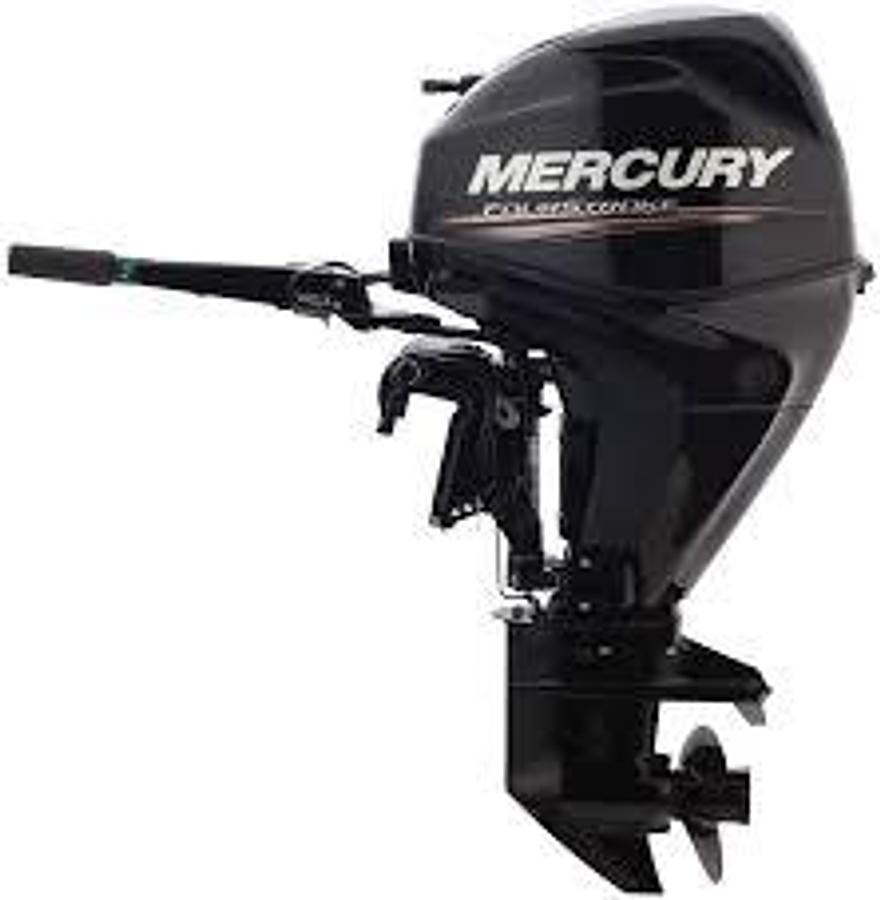 2019 Mercury Marine® 30ELHPT FourStroke