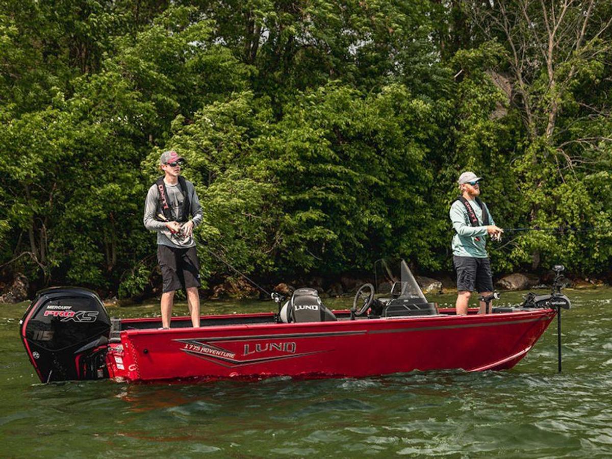 2026 Lund 1775 Adventure SS