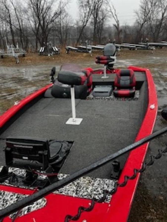 Used 2008 Tracker® Boats Pro Team 175 TXW