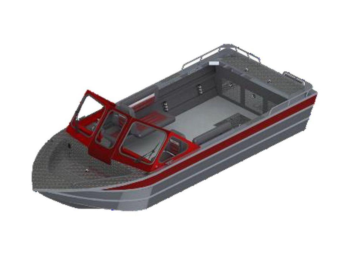 2026 Thunder Jet 210 Luxor Limited Base