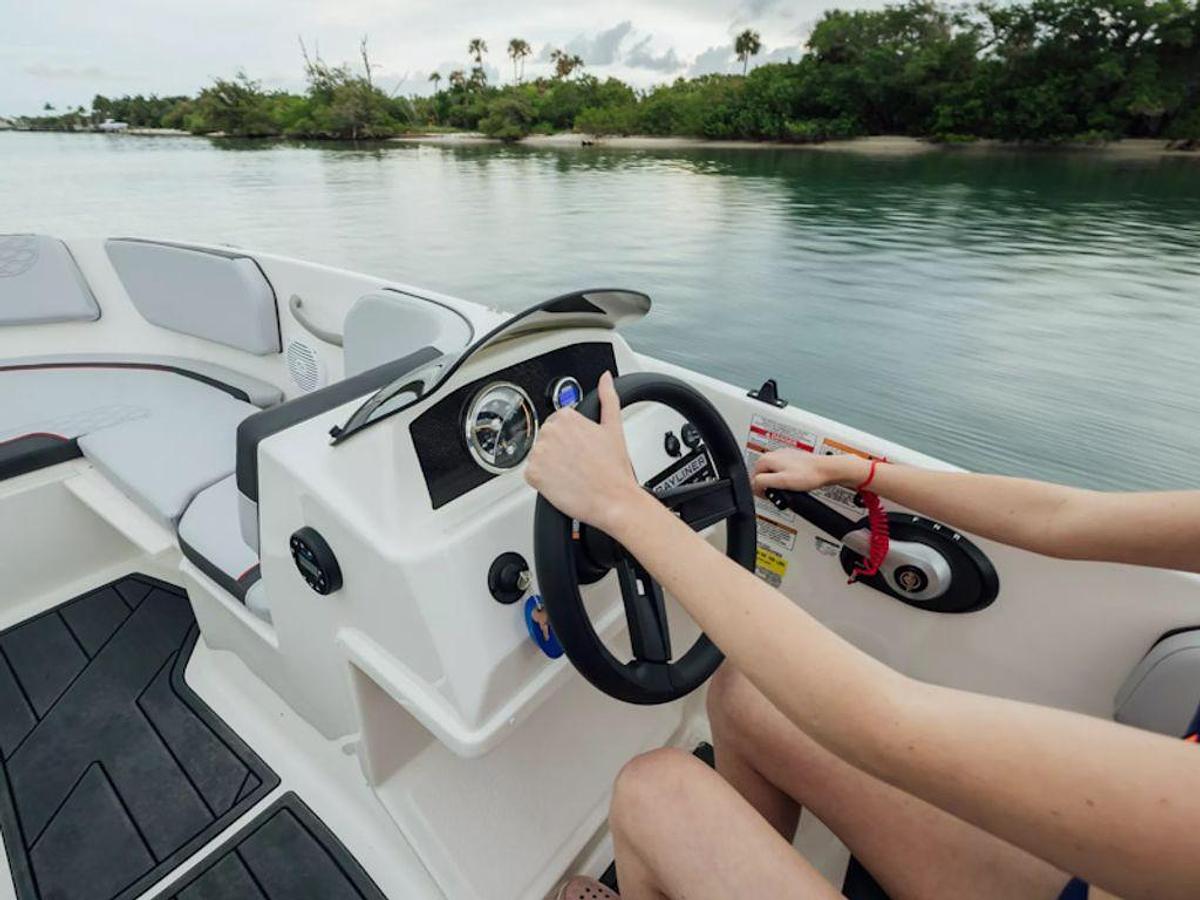 2025 Bayliner M15 Base