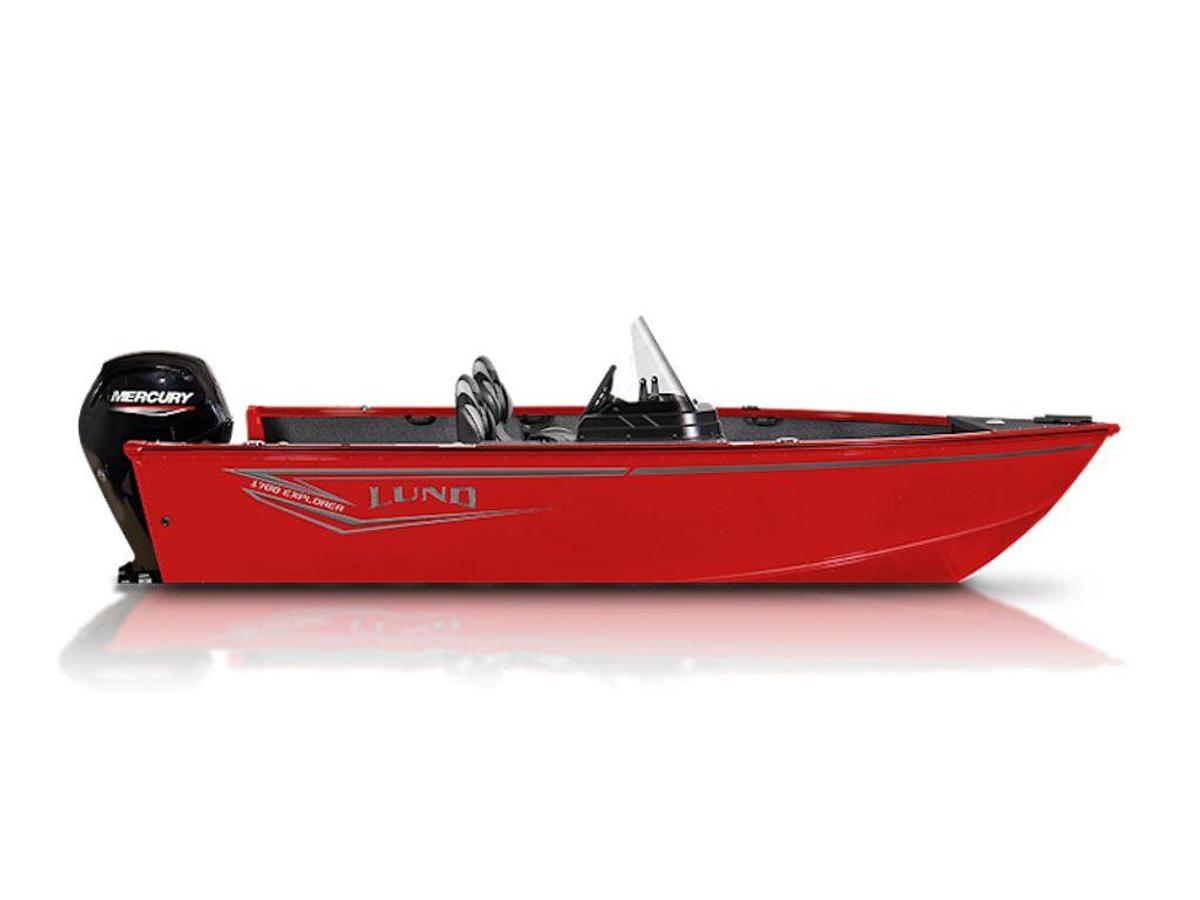 2026 Lund 1700 Explorer SS