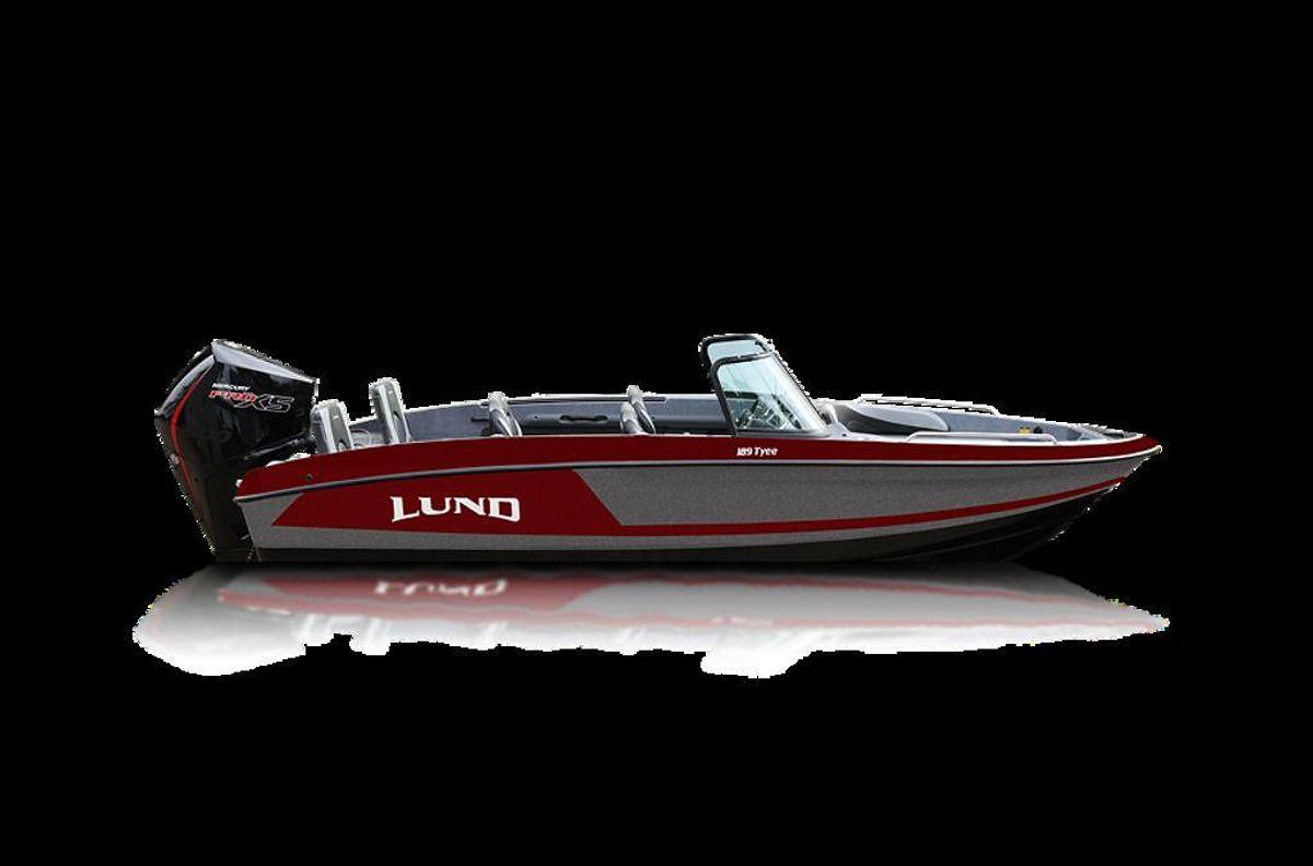 2026 Lund 189 Tyee GL Sport