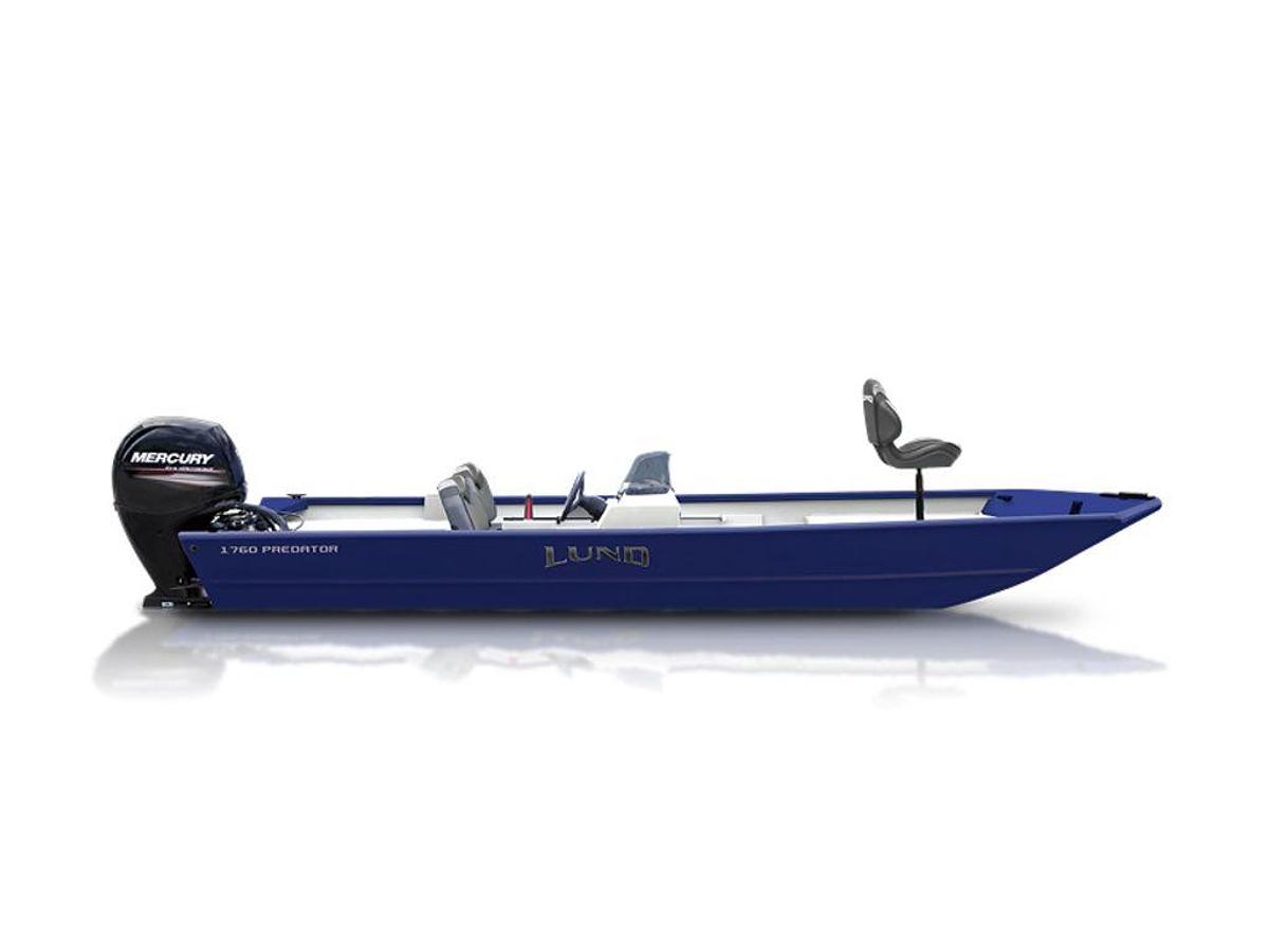 2026 Lund 1760 Predator SS