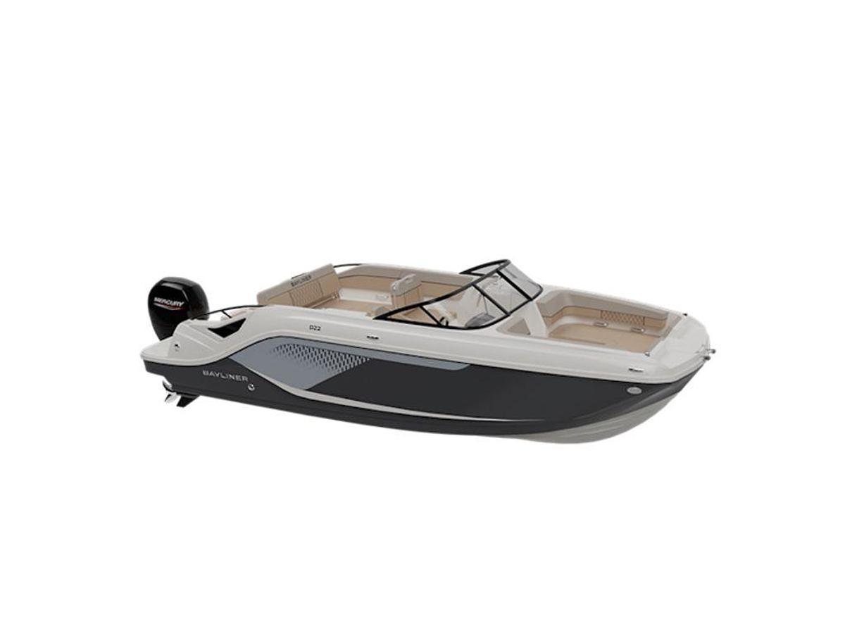 2026 Bayliner D22 Base