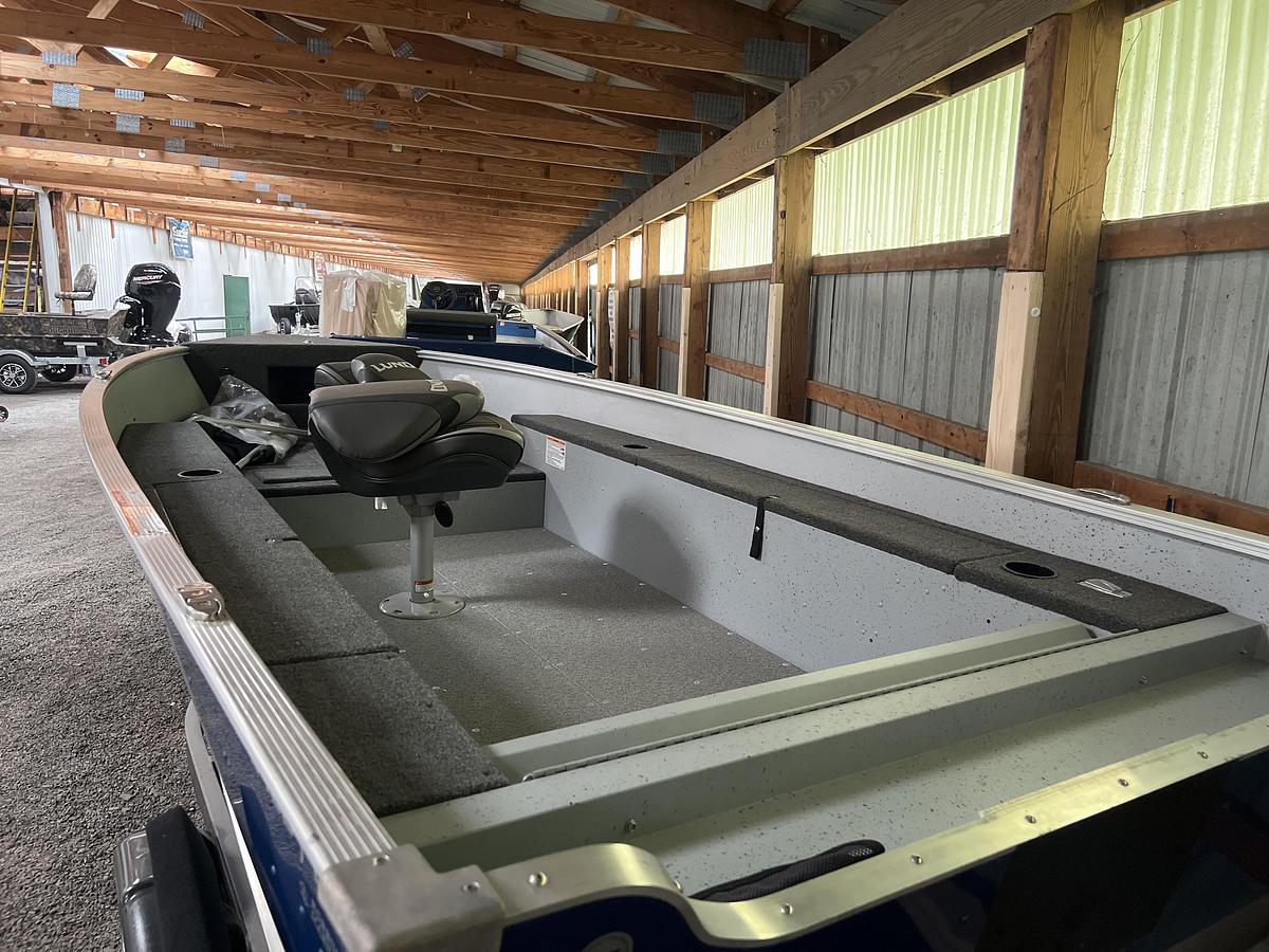 2024 Lund 1400 Fury Tiller