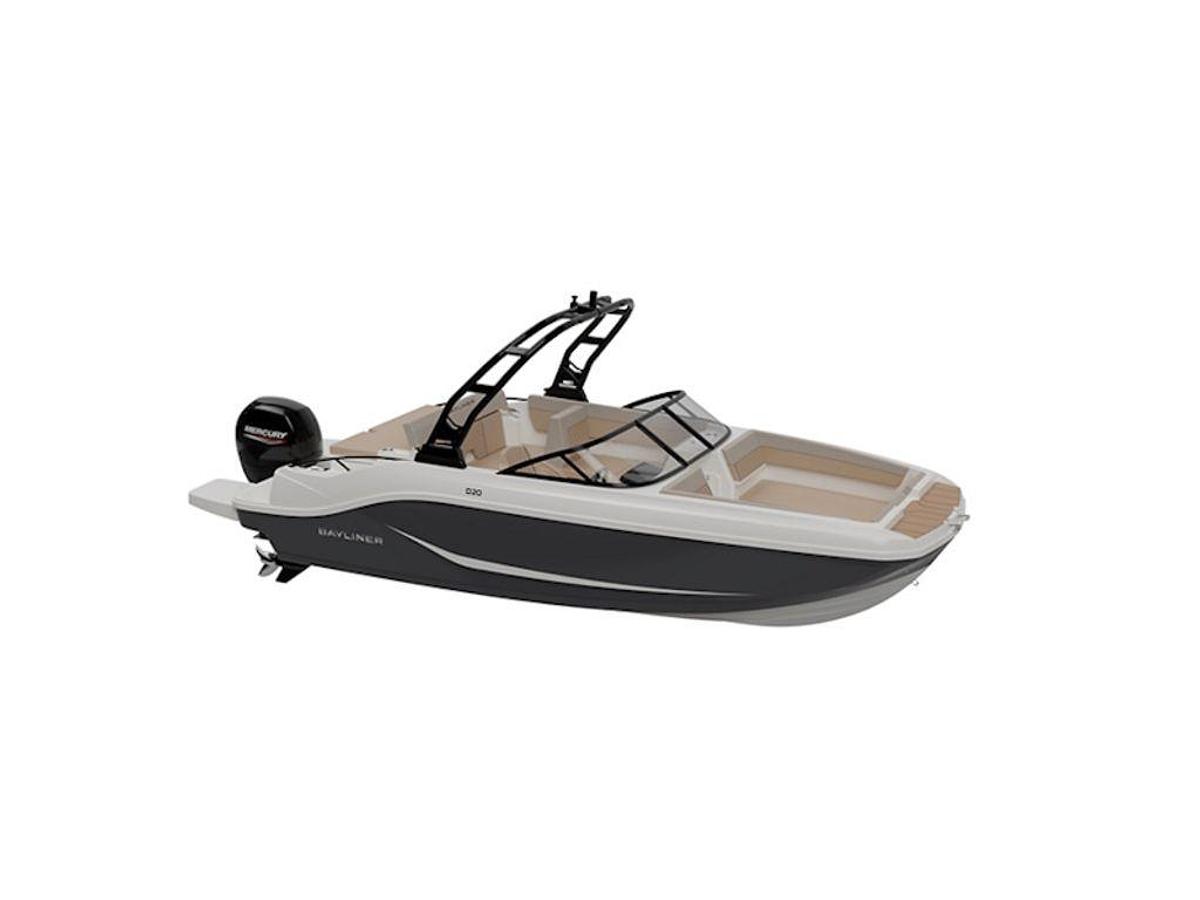 2026 Bayliner D20 Base