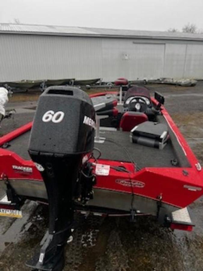 Used 2008 Tracker® Boats Pro Team 175 TXW