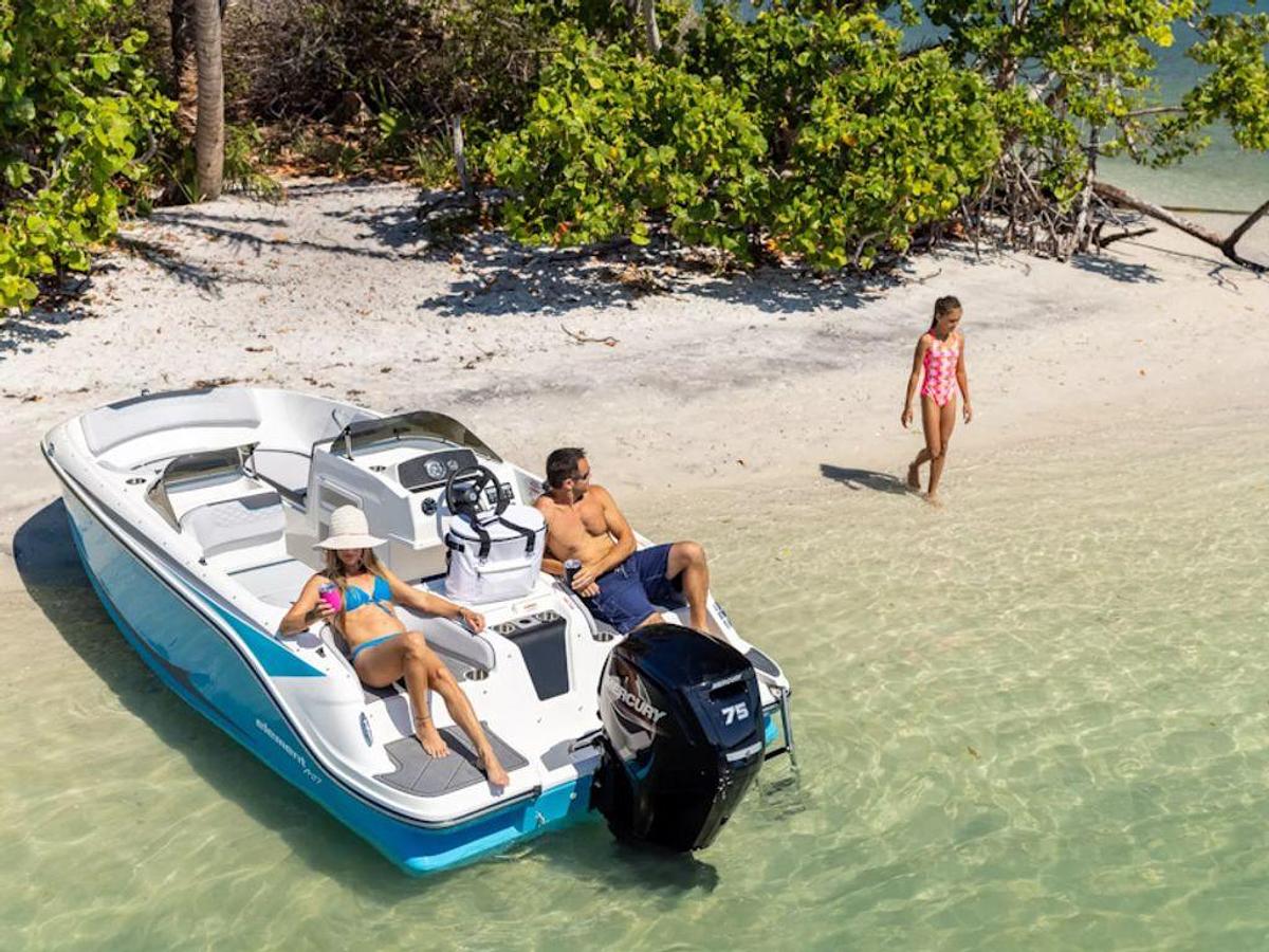 2025 Bayliner M17 Base