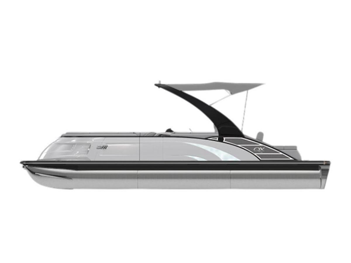 2026 Bennington QX Swingback 28 QXSBAX1