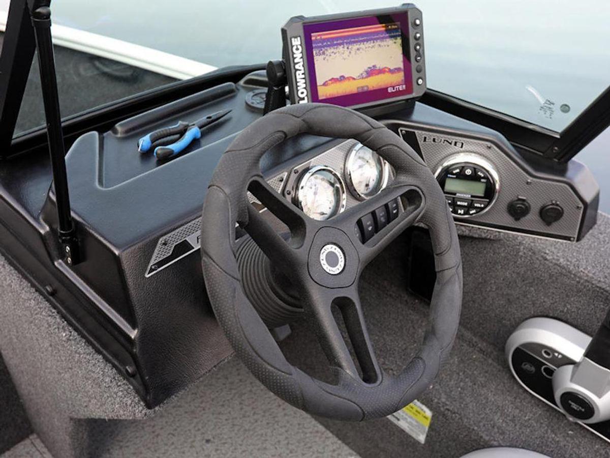 2026 Lund 1650 Rebel XL Sport