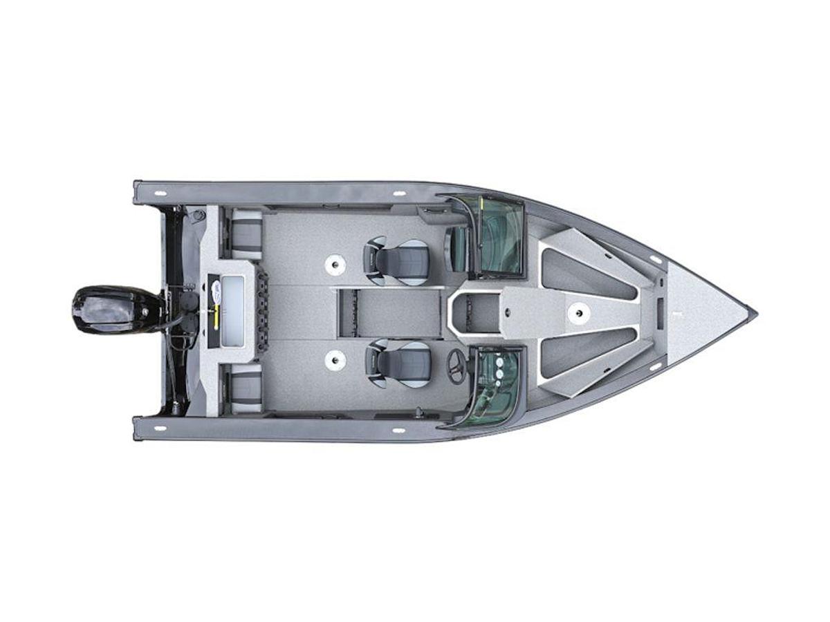 2026 Lund 1875 Fisherman Sport