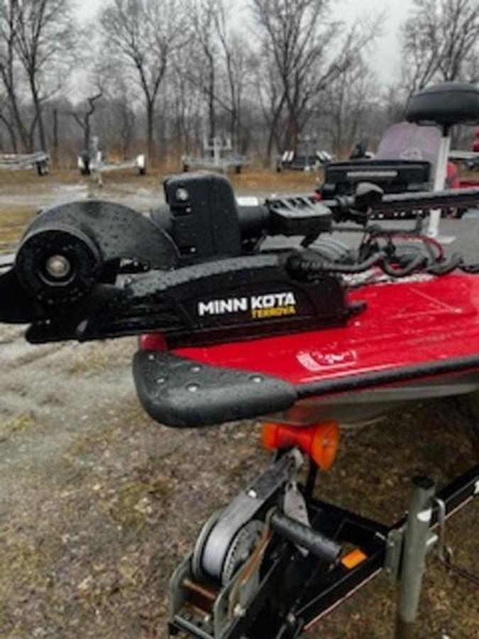 Used 2008 Tracker® Boats Pro Team 175 TXW