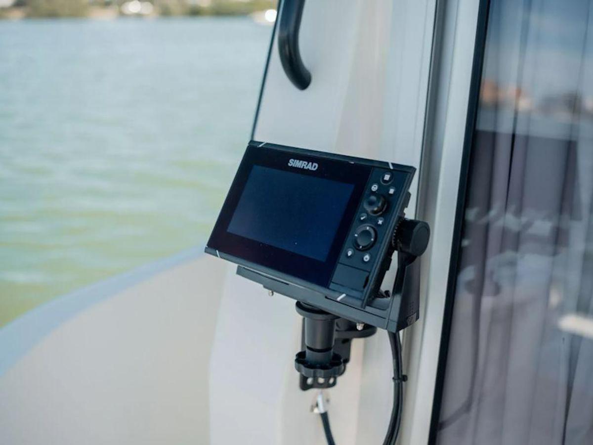 2025 Bayliner T25 Pilothouse Base