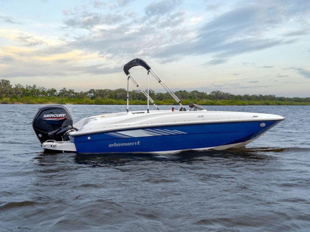 2026 Bayliner E16 Base