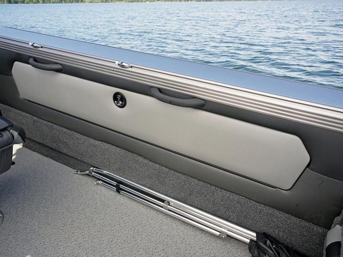 2026 Lund 2275 Baron Sport